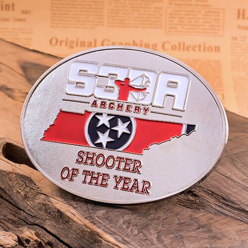 Archery Cheap Belt Buckles