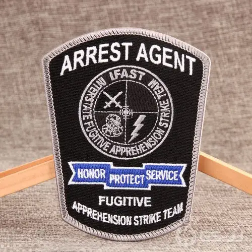 Arrest Agent Embroidery Percentage Arrest Agent Embroidery Percentage