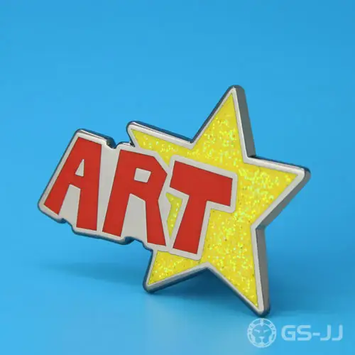 Art Custom Enamel Pins Art Custom Enamel Pins