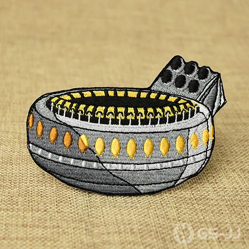 Art Embroidered Patches Art Embroidered Patches