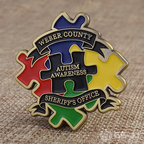 Autism Protection Custom Coins Autism Protection Custom Coins