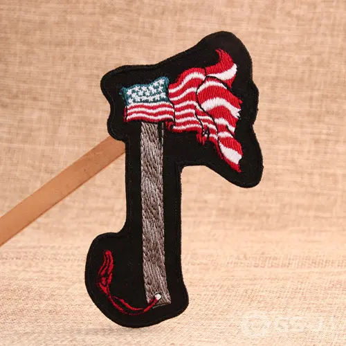 Axe Custom Patches Axe Custom Patches