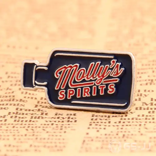 Custom Liquor Store Pins Custom Liquor Store Pins