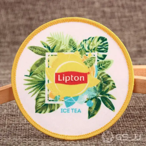 Lipton Cheap Custom Patches Lipton Cheap Custom Patches
