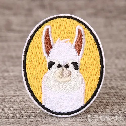 Serious Goat Custom Made Patches Serious Goat Custom Made Patches