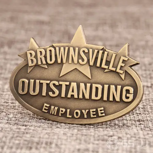 Outstanding Custom Metal Pins Outstanding Custom Metal Pins