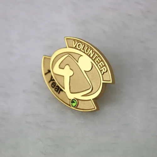 Lapel Pins for Volunteer Lapel Pins for Volunteer