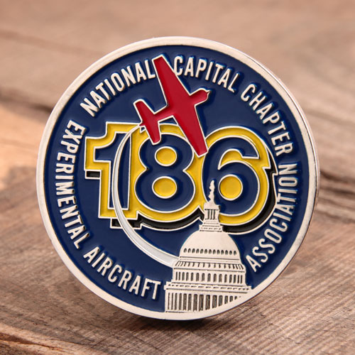 Aircraft Association Challenge Coins Aircraft Association Challenge Coins