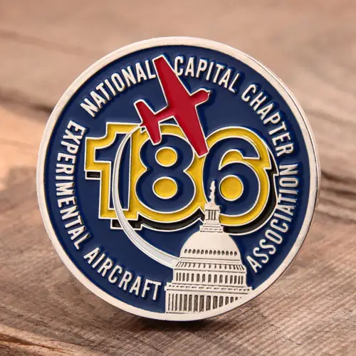 Aircraft Association Challenge Coins Aircraft Association Challenge Coins