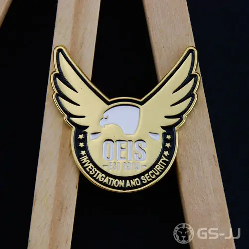 OEIS Lapel Pins Custom OEIS Lapel Pins Custom