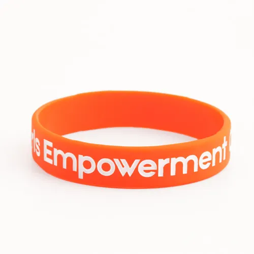 Girls Empowerment Conference wristbands Girls Empowerment Conference wristbands