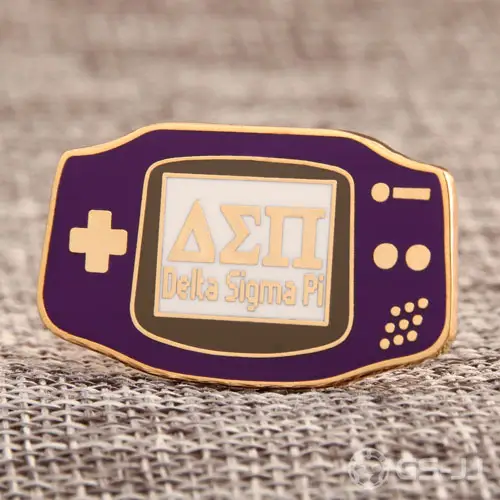 Delta Sigma Pi Custom Metal Pins Delta Sigma Pi Custom Metal Pins
