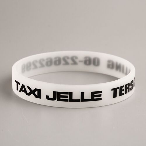 TAXI JELLE TERSCHELLING Wristbands