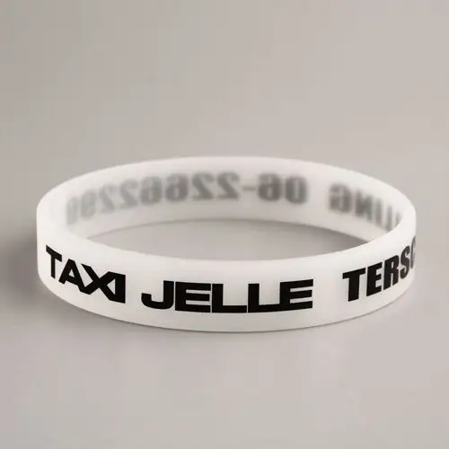 TAXI JELLE TERSCHELLING Wristbands