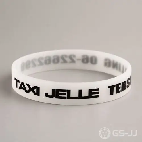 TAXI JELLE TERSCHELLING Wristbands TAXI JELLE TERSCHELLING Wristbands