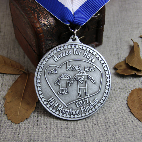 Half Marathon Finisher Custom Race Medals Half Marathon Finisher Custom Race Medals