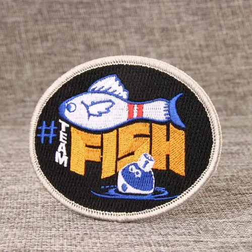 Fish Custom Patch Maker Fish Custom Patch Maker