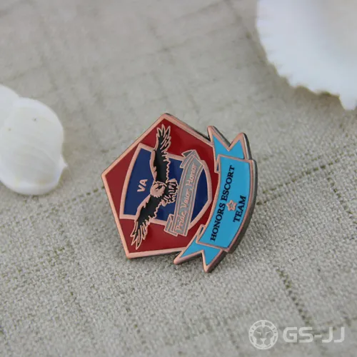 Honors Escort Lapel Pins Honors Escort Lapel Pins