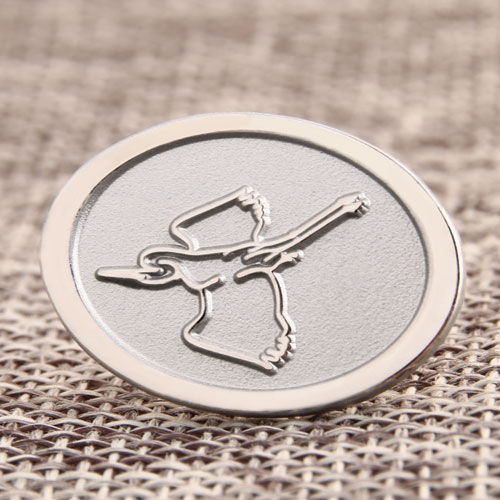 Crane Custom Pins