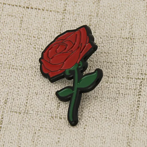 Rose Lapel Pins Rose Lapel Pins
