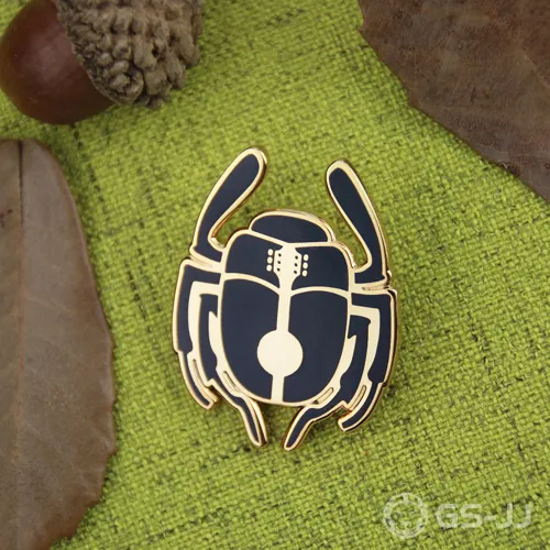 Beetle Custom Made Pins Beetle Custom Made Pins