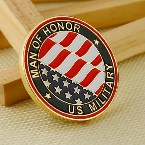 U.S. Military Custom Coins U.S. Military Custom Coins