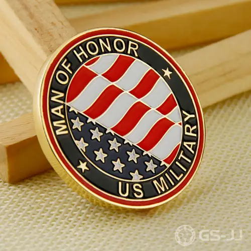 U.S. Military Custom Coins U.S. Military Custom Coins