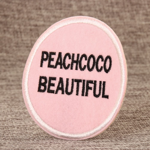 Beautiful Custom Patches