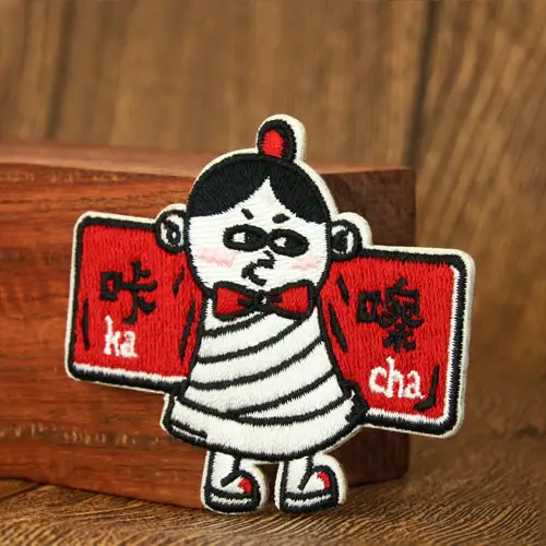 Cartoon Make a Patch