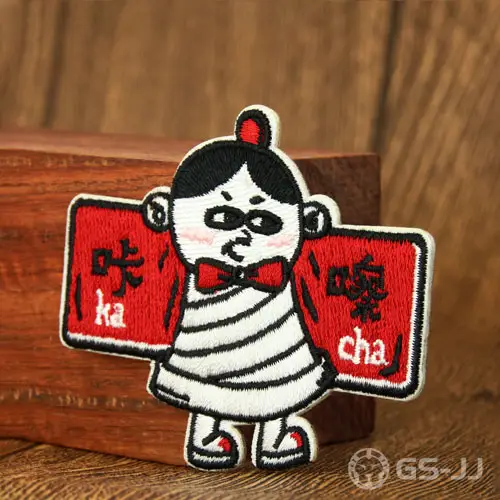 Cartoon Make a Patch Cartoon Make a Patch