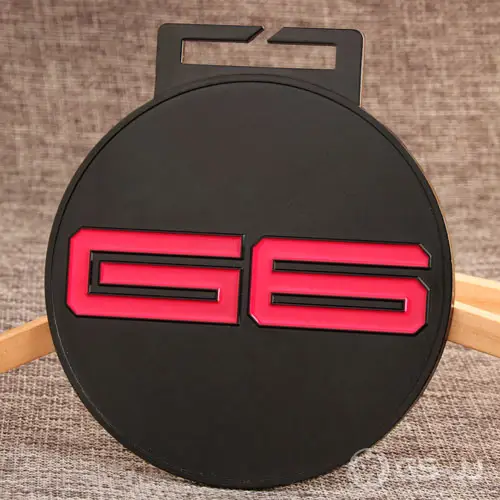 GENESIS 6 Custom Medals GENESIS 6 Custom Medals