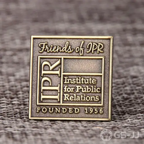 IPR Lapel Pin IPR Lapel Pin