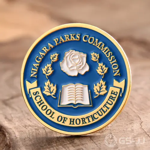 School of Horticulture Lapel Pins School of Horticulture Lapel Pins