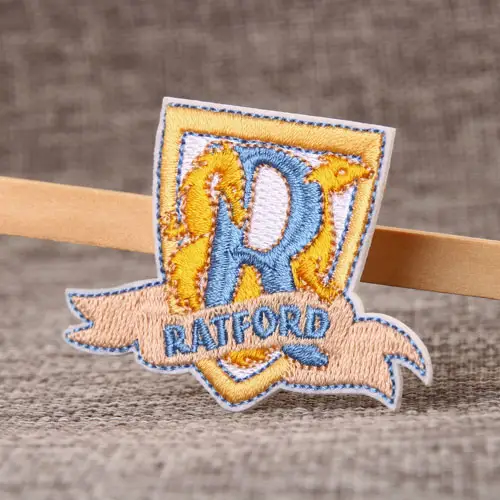 Ratford Custom Made Patches Ratford Custom Made Patches