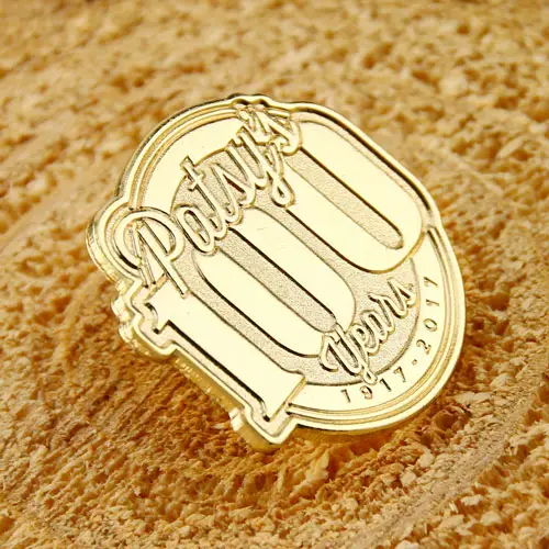 Patsy Custom Pins