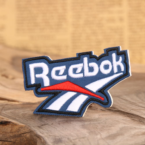 Reebok Custom Patches