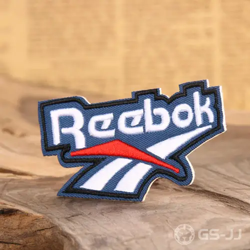 Reebok Custom Patches Reebok Custom Patches
