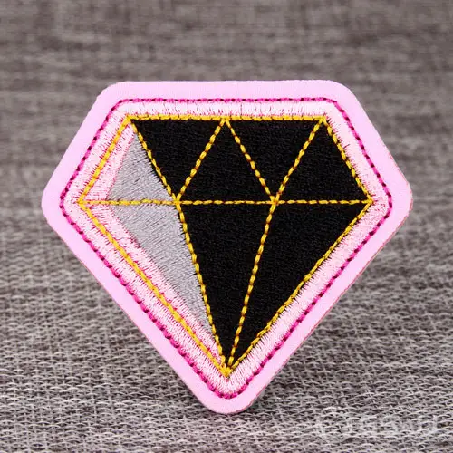 Triangle Custom Made Patches Triangle Custom Made Patches