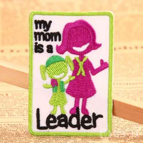 Mother's love Embroidered Patches Mother's love Embroidered Patches