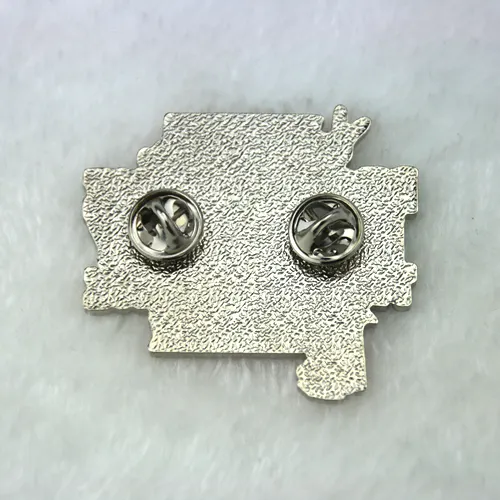 Custom Enamel Pins for Peace And Love Custom Enamel Pins for Peace And Love