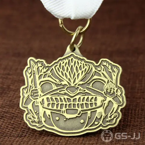 Fierce Lion Custom Medals Fierce Lion Custom Medals
