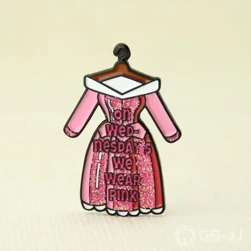 Mean Girls Lapel Pins Mean Girls Lapel Pins
