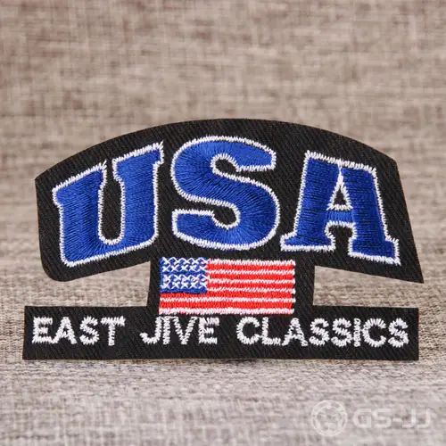 USA Custom Patches USA Custom Patches
