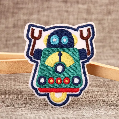 Machine Car Custom Made Patches Machine Car Custom Made Patches