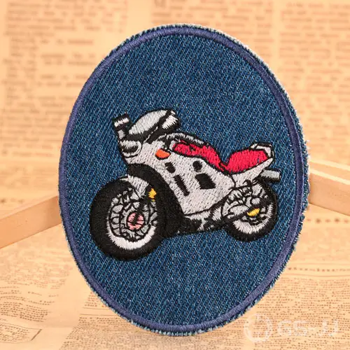 The Motorcycle Custom Patches No Minimum The Motorcycle Custom Patches No Minimum
