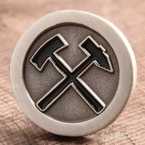 Custom Emblem Lapel Pins Custom Emblem Lapel Pins