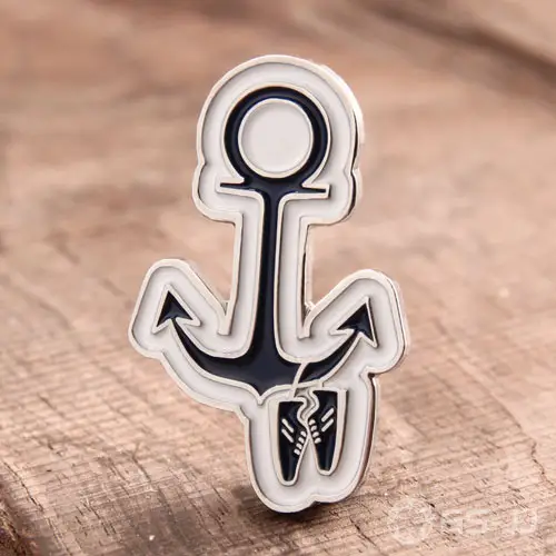 Anker Benutzerdefinierte Pins Anker Benutzerdefinierte Pins