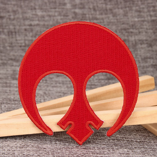 Round Custom Patch Maker No Minimum