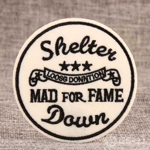 Dawn Custom Made Patches Dawn Custom Made Patches