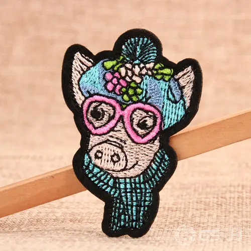 Pretty Lady Cheap Custom Patches Pretty Lady Cheap Custom Patches